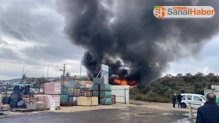 İsrail'de fabrikada patlama: 4 yaralı