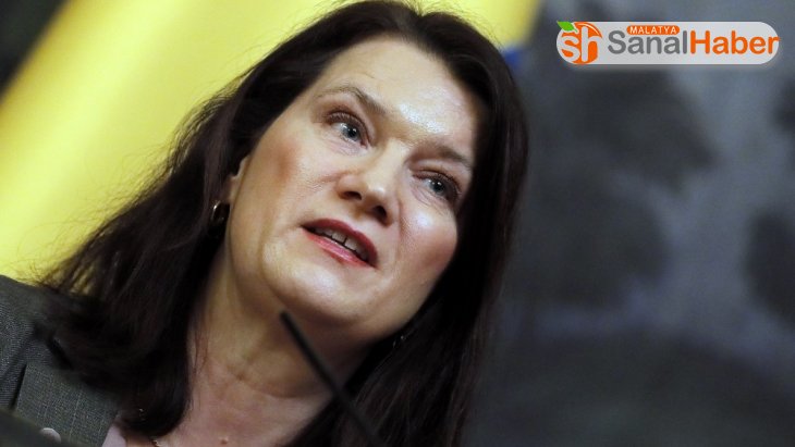 İsveç Dışişleri Bakanı Linde'den İsveç modelini eleştirenlere sert tepki