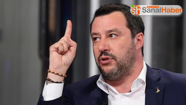 İtalya'nın eski başbakanı Salvini'den Çin'e korona virüs suçlaması