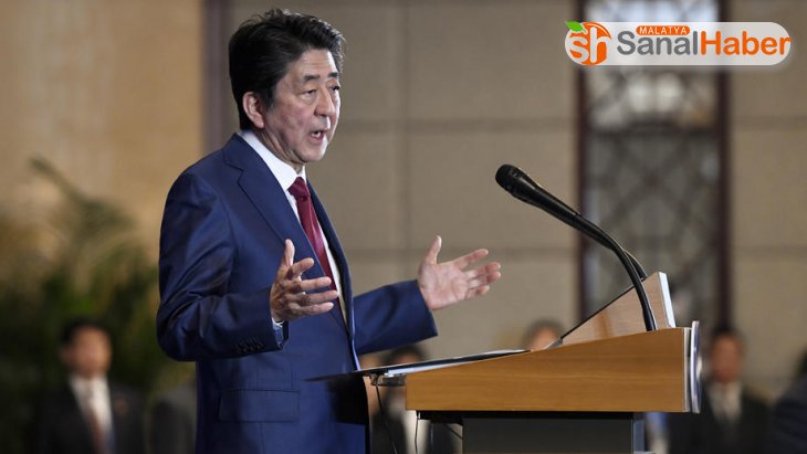 Japonya Başbakanı Abe'den corona virüsü talimatı
