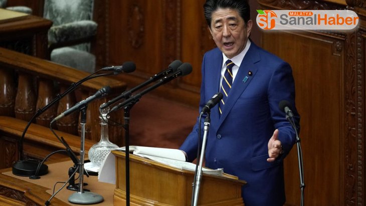 Japonya Başbakanı Abe'den Güney Kore ile dostluk vurgusu