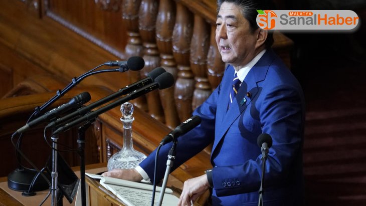 Japonya Başbakanı Abe, uzay savunma birimi kuracağını duyurdu