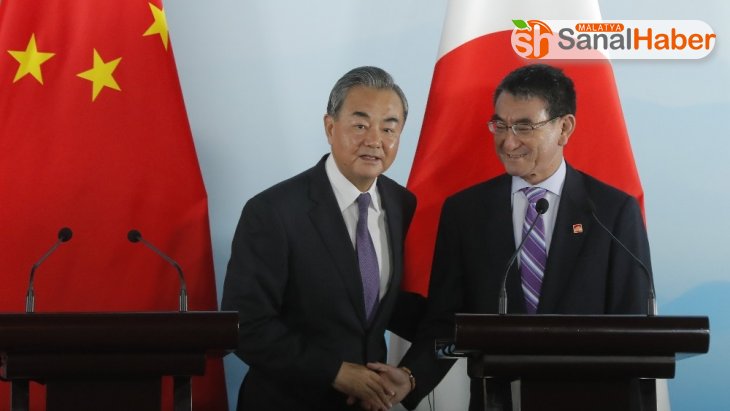 Japonya Dışişleri Bakanından Hong Kong yorumu: 'Diyalog yoluyla çözüm umuyorum'