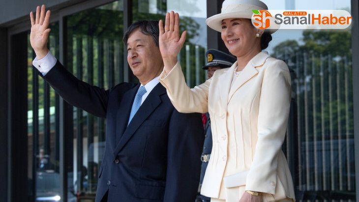 Japonya İmparatoru ve eşi İngiltere'ye gidecek