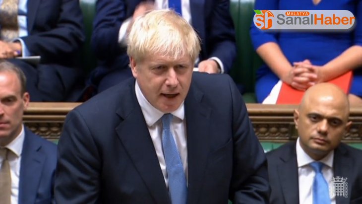 Johnson: 'Brexit İngiltere'yi dünyanın en büyük yeri yapacak'