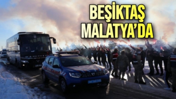 Beşiktaş  Malatya’da