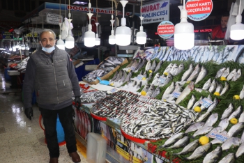 Malatya’da balık fiyatları memnuniyeti