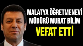 Murat Bilim vefat etti