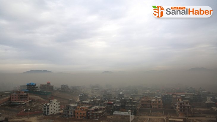 Kabil'de hava kirliliği hayatı olumsuz etkiliyor
