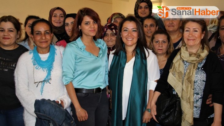 Keban'da  'Kadın Eğitim ve Üretim Merkezi' projesi