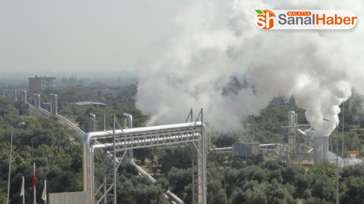 Kipaş Holding Türkiye'nin jeotermal enerji üreten firmaları arasına girdi