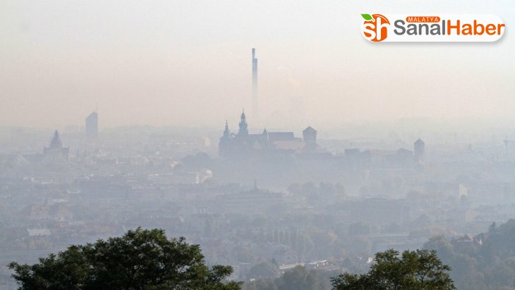 Krakow'da odun ve kömür yakmak yasaklandı