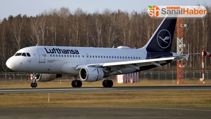 Lufthansa, Çin'e olan tüm uçuşlarını iptal etti