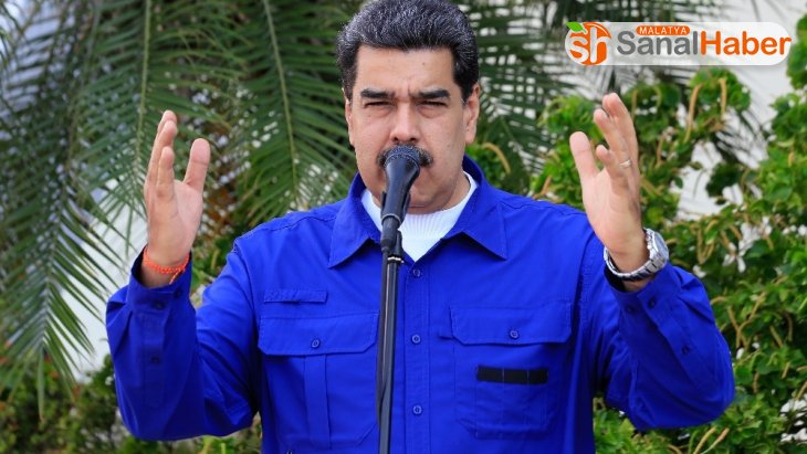 Maduro: 'Trump aleyhine bir değil binlerce dava açılmalı'