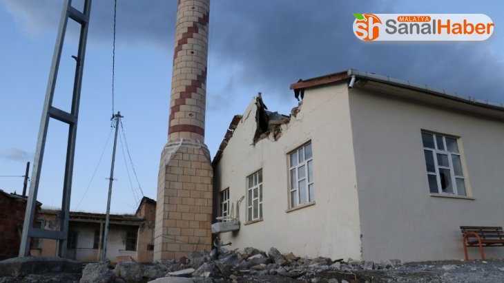 Malatya'da 286 bina acil yıkılmayı bekliyor