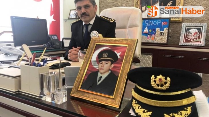 Malatya Emniyet Müdürlüğüne Ercan Dağdeviren atandı