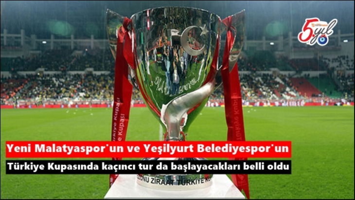 Ziraat Türkiye Kupası statüleri yayınlandı