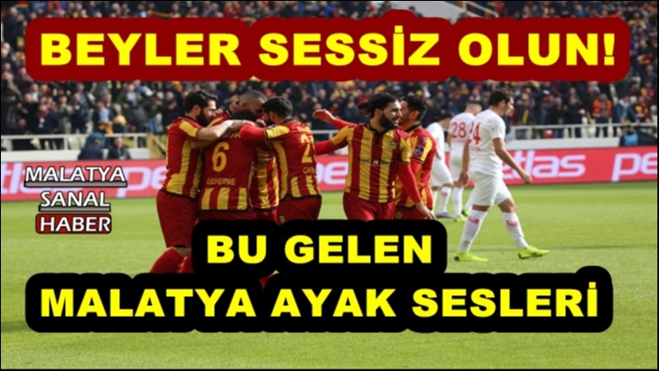 E. Yeni Malatyaspor: 2 - Antalayaspor: 0