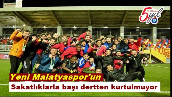 Yeni Malatyaspor tarihinde ilk kez yarı final oynayacak