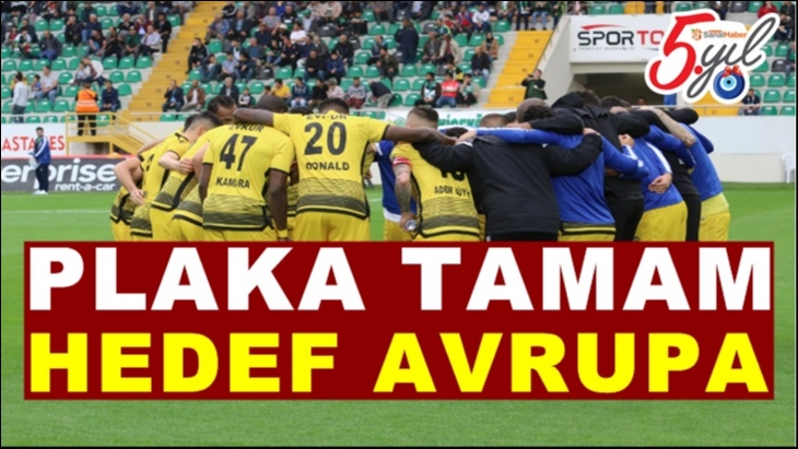 Akhisarspor: 0 - Evkur Yeni Malatyaspor: 2