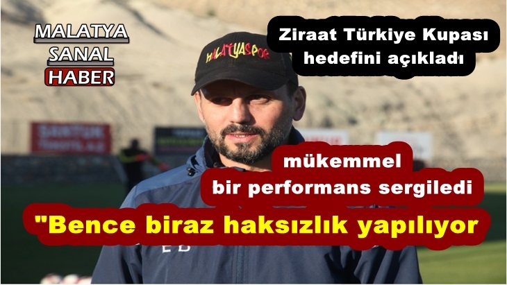 Ziraat Türkiye Kupası  hedefini açıkladı
