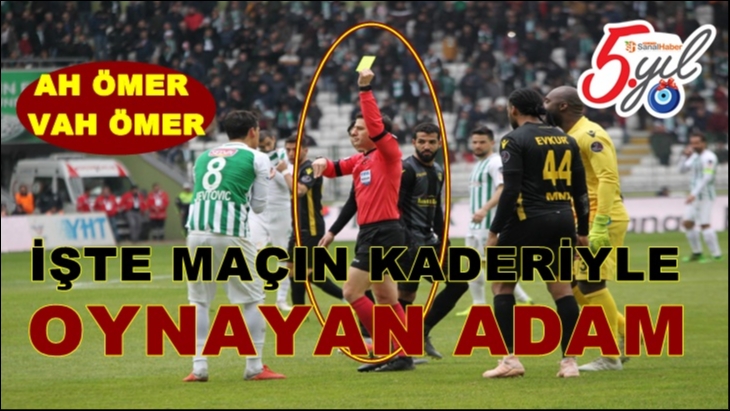 Atiker Konyaspor: 1 - E.Y. Malatyaspor: 1