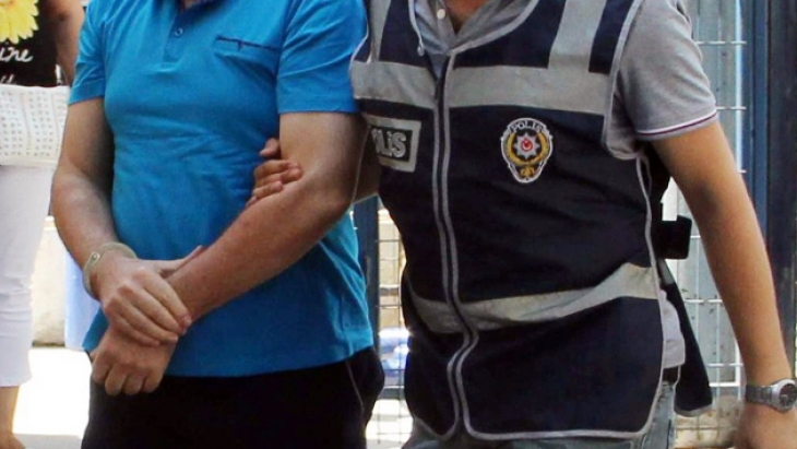 Malatya'da FETÖ operasyonunda 45 gözaltı
