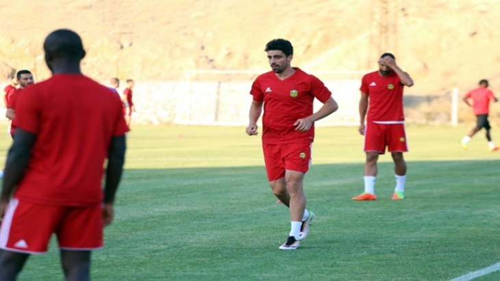 Evkur Yeni Malatyaspor’un yeni transferlerinden iddialı mesajlar