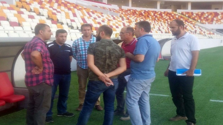 Yeni Malatyaspor, Osmanlıspor müsabakasını İnönü stadında oynayacak