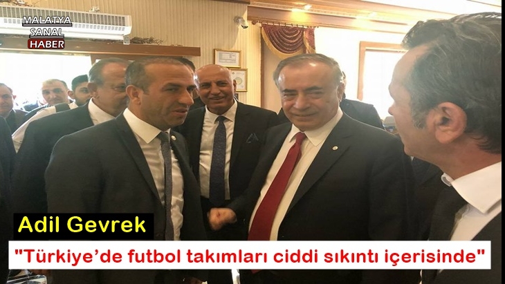 Türkiye’de futbol takımları ciddi sıkıntı içerisinde