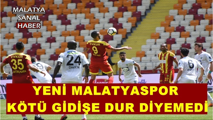 E. Yeni Malatyaspor: 0 -T.M. Akhisarspor: 0
