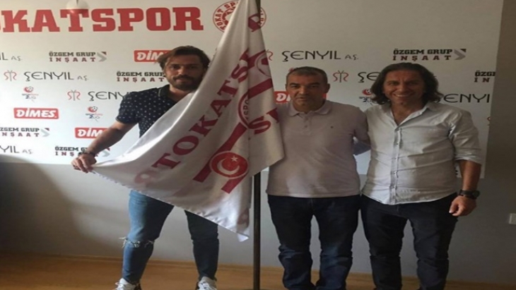 Yeni Malatyaspor'un Kaptanı Tokatspor'da