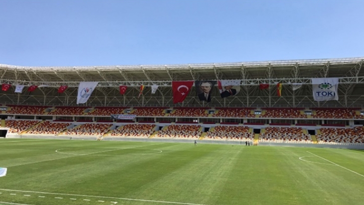 Bakanlıktan Yeni stad için Büyükşehir Belediyesi’ne 7,5 milyon TL