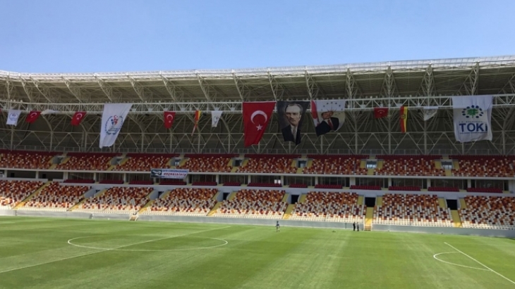 Malatya’nın Yeni Stadı 1 Yıllığına Kiralandı