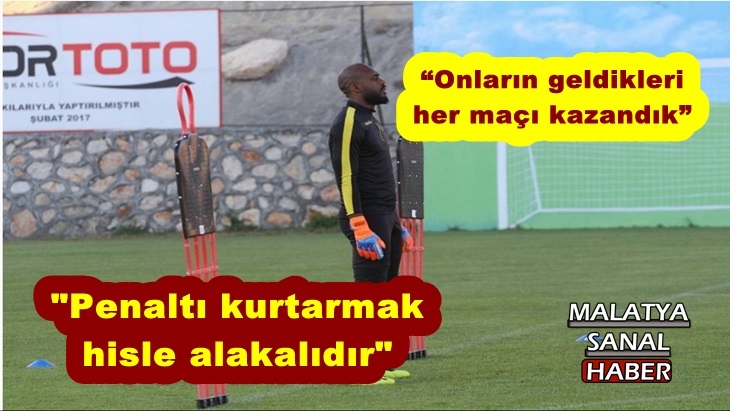 Evkur Yeni Malatyasporlu futbolculardan iddialı açıklamalar