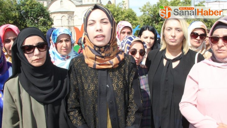 Malatyalı kadınlardan Diyarbakır'daki annelere destek