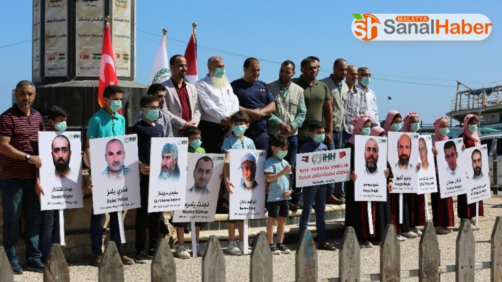 Mavi Marmara saldırısının 10. yılında Gazze'de anma etkinliği düzenlendi