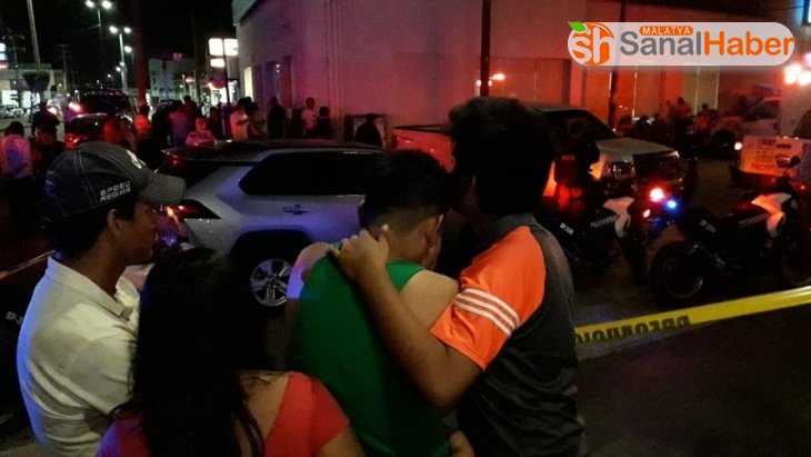 Meksika'da gece kulübüne saldırı: 23 ölü