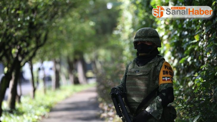 Meksika Kamu Güvenliği Bakanlığı Sekreteri Harfuch'a yapılan saldırının lideri yakalandı
