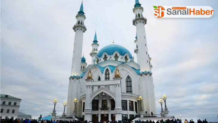 Moskova'da Müslümanların sayısı 3 milyonu aştı