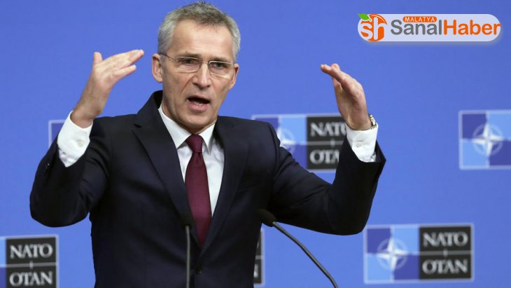 NATO Genel Sekreteri Stoltenberg: 'Birlikte terörizmle mücadele etmeye kararlıyız'