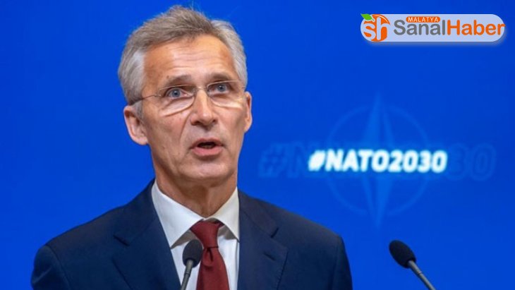 NATO Genel Sekreteri Stoltenberg, 'NATO 2030' stratejisini açıkladı