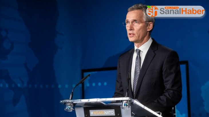 NATO Genel Sekreteri Stoltenberg: 'NATO, Trablus hükümetine destek vermeye hazır'