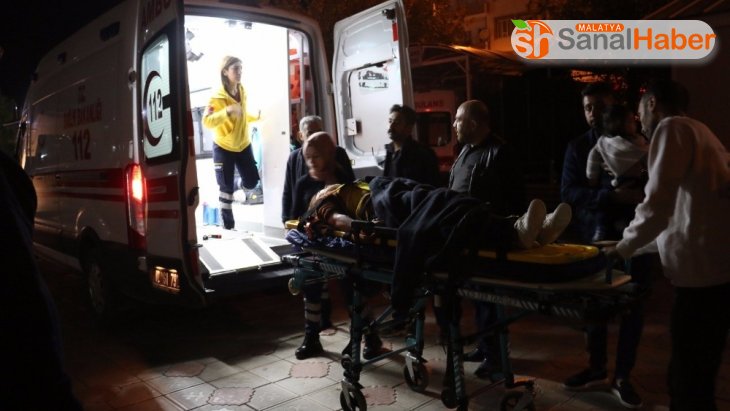 Nemrut Dağı'ndan dönen aile kaza yaptı: 6 yaralı