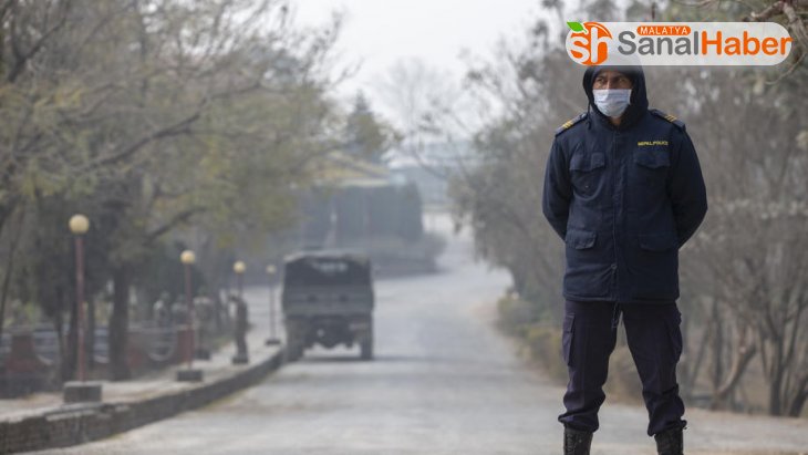 Nepal, Çin'de bulunan 175 vatandaşını tahliye etti