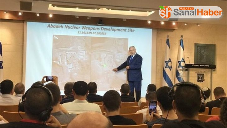 Netanyahu: 'İran'ın nükleer programına bağlı yeni gizli bölgeleri keşfettik'