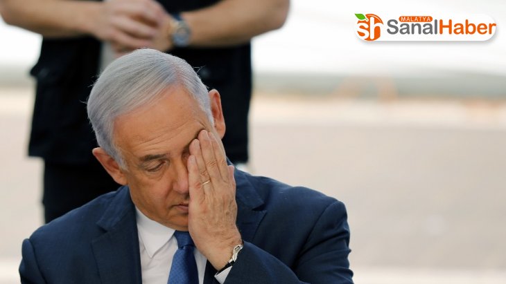 Netanyahu'dan Yahudi yerleşimlerini ilhak sözü