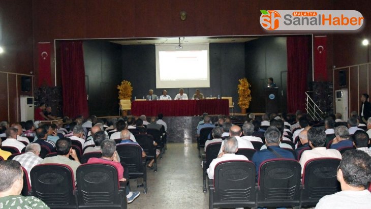 Okul güvenliği toplantısı Vali Aykut Pekmez başkanlığında yapıldı