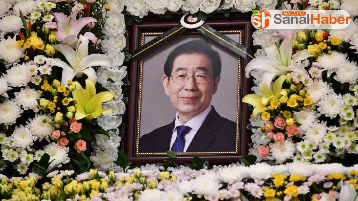 Ölü bulunan Seul Belediye Başkanı Park Won-Soon'un özür notu bıraktığı ortaya çıktı