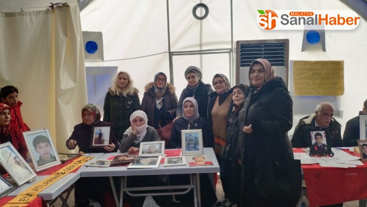 Önalan'ın ilk icraatı Diyarbakır annelerini ziyaret etmek oldu